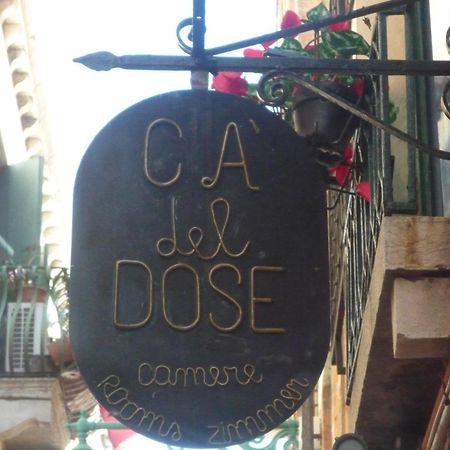 Hotel Cà Del Dose à Venise Extérieur photo