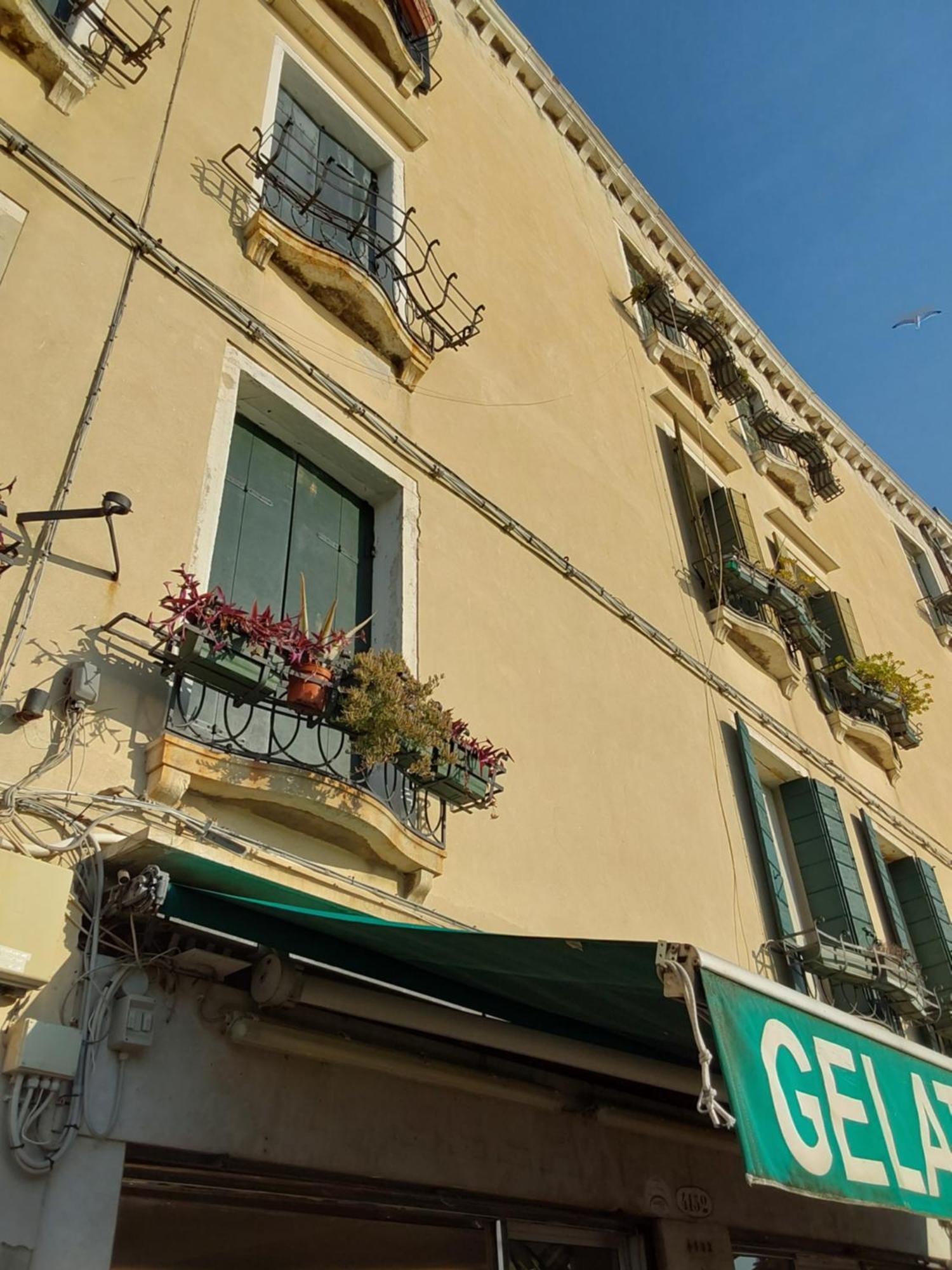Hotel Cà Del Dose à Venise Extérieur photo