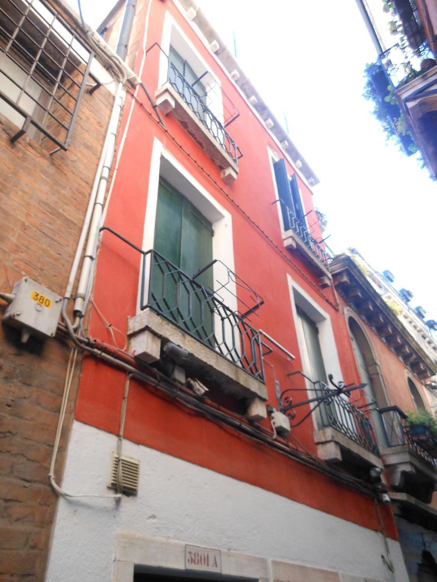Hotel Cà Del Dose à Venise Extérieur photo